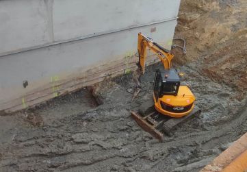 AVANCE DE CIMENTACION