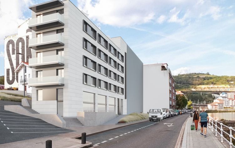Apartamentos tur&iacute;sticos Olabeaga