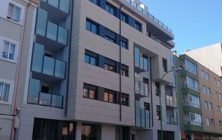 Edificio Roma